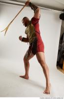 JACOB STANDING POSE WITH SPEAR 2 (12)